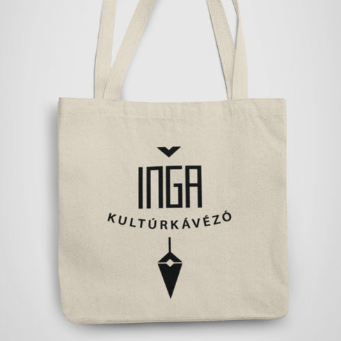 Inga vászontáska