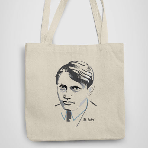 Inga vászontáska - Ady Endre