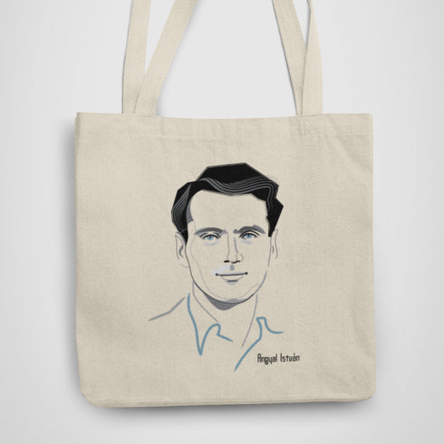 Inga vászontáska - Angyal István