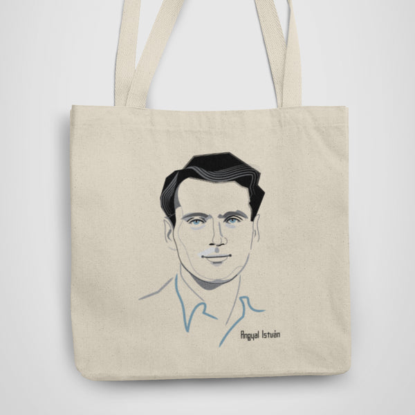 Inga vászontáska - Angyal István