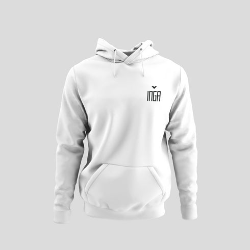 Inga kapucnis pulóver