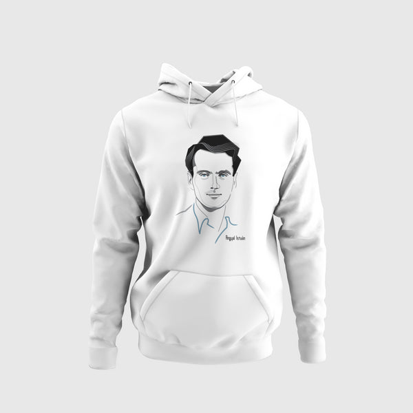 Inga kapucnis pulóver - Angyal István