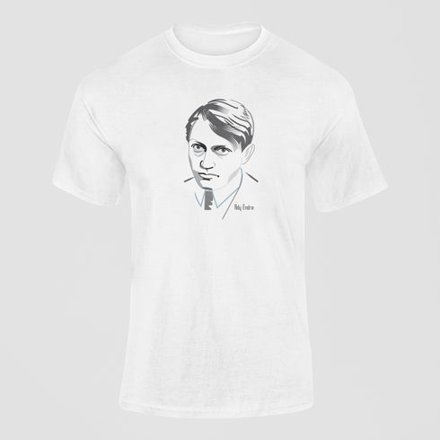 Inga unisex póló - Ady Endre