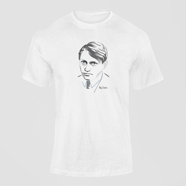 Inga unisex póló - Ady Endre