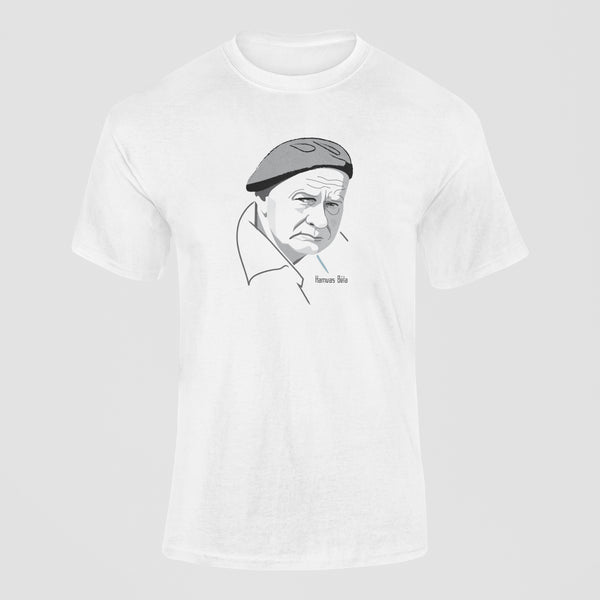 Inga unisex póló - Hamvas Béla