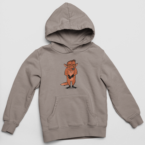 nERDŐ unisex kapucnis pulóver