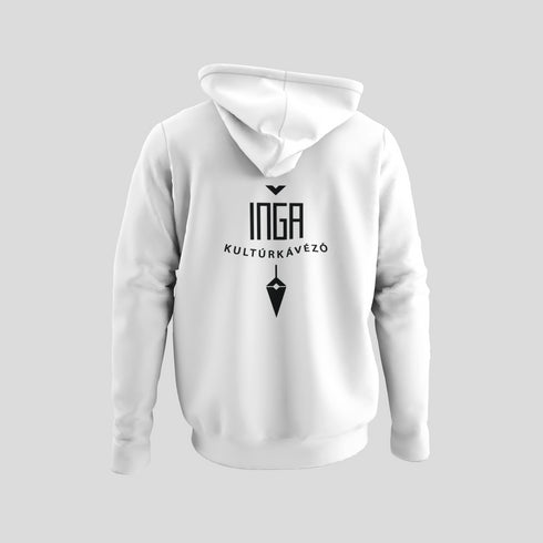 Inga kapucnis pulóver