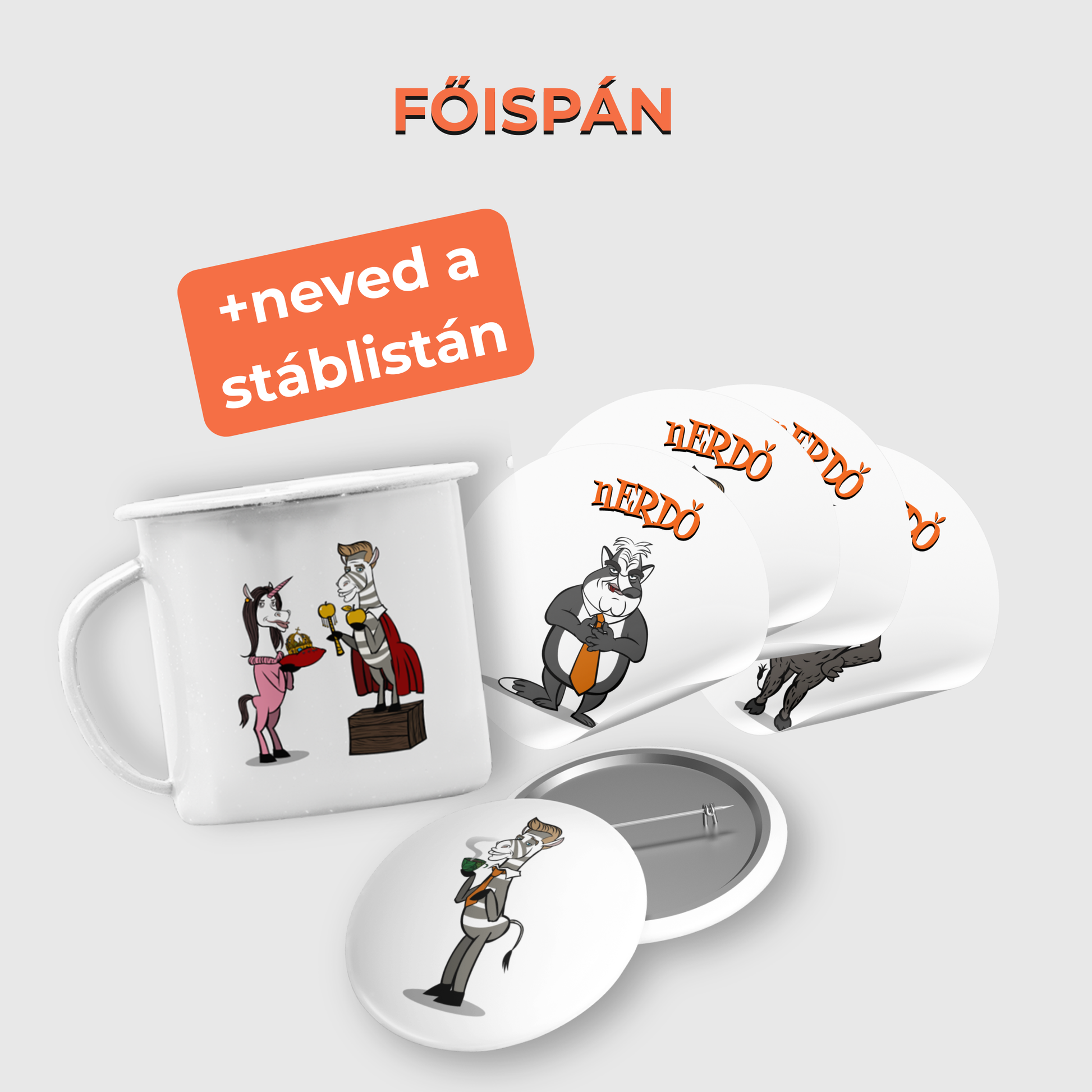 Főispán csomag