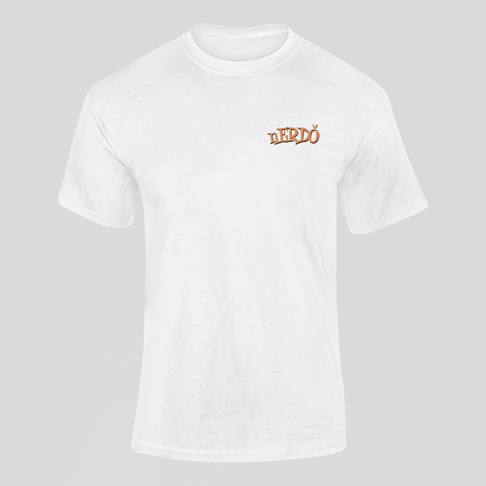 nERDŐ támogatói unisex póló