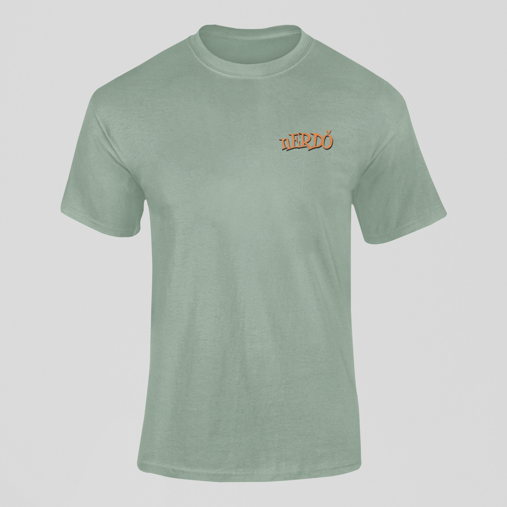 nERDŐ támogatói unisex póló